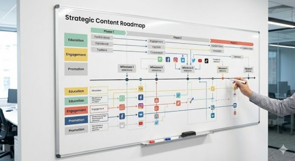 Strategic Content Roadmap